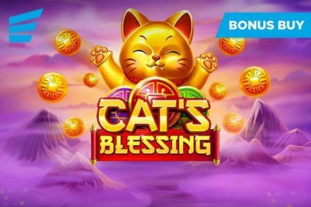 Cats Blessing