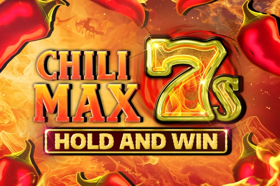 Chili Max 7s Hold And Win
