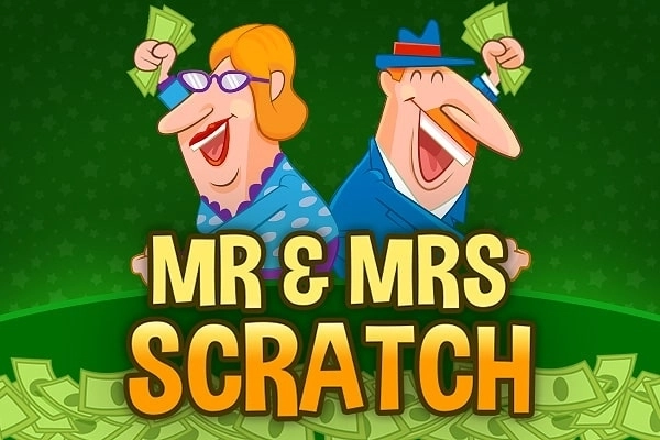 Mr And Mrs Scratch